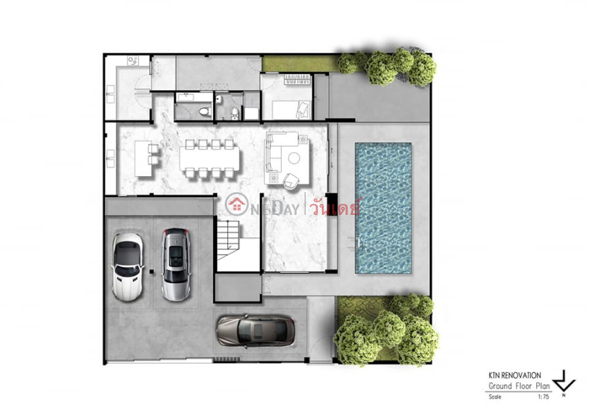 Single House Sukhumvit 71, ประเทศไทย | ขาย, ฿ 23.9Million