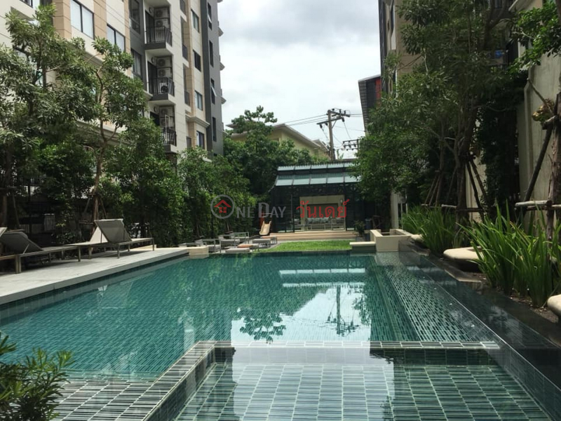 คอนโด สำหรับ เช่า: The Nest Sukhumvit 22, 29 ตร.ม., 1 ห้องนอน รายการเช่า