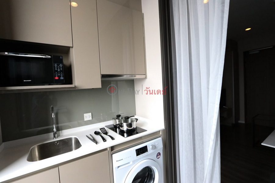 Condo for Rent: Whizdom Essence, 36 m², 1 bedroom(s) Rental Listings