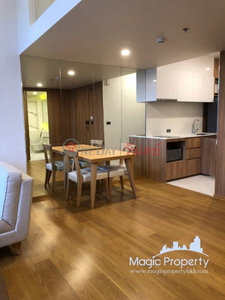 Siamese Exclusive Sukhumvit 31, Khlong Toei Nuea, Watthana, Bangkok, Thailand, Rental ฿ 50,000/ month