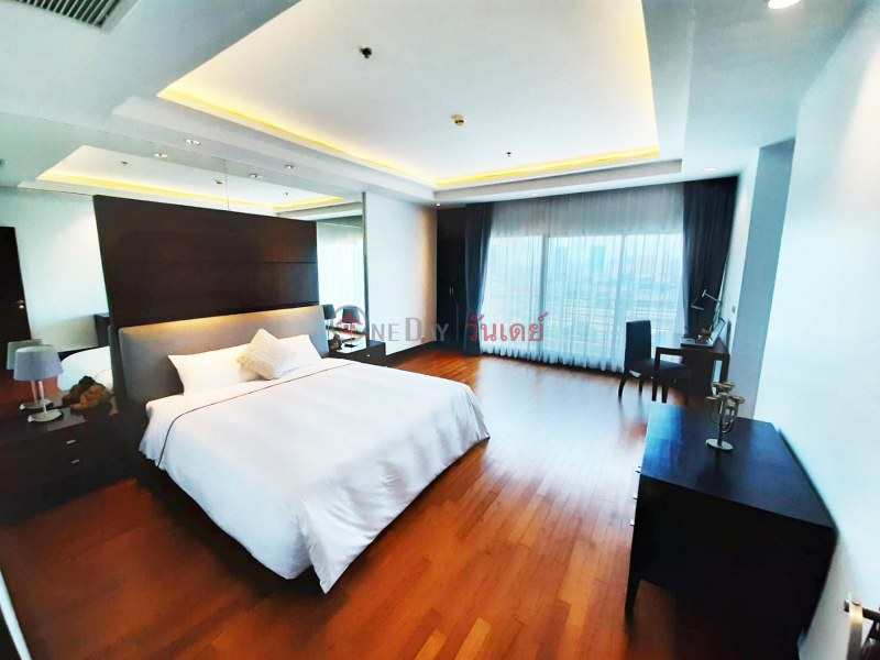 ฿ 154,000/ เดือน | คอนโด สำหรับ เช่า: Royal Residence Park, 220 ตร.ม., 3 ห้องนอน