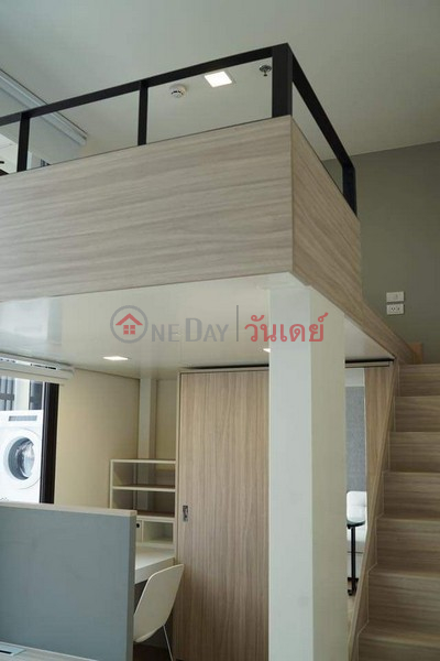 Condo for Rent: Chewathai Residence Asoke, 30 m², 1 bedroom(s),Thailand Rental | ฿ 22,000/ month