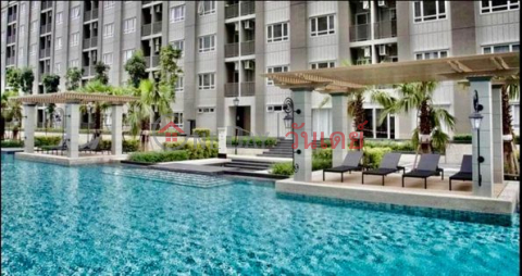 Condo for rent Manor Sanambinnam (25th floor, building A) _0