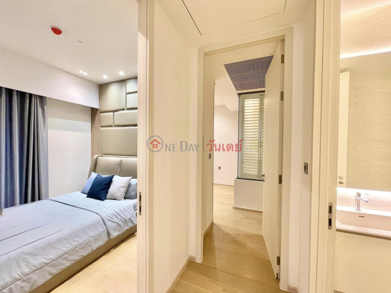 ฿ 100,000/ month | Condo for Rent: The Strand Thonglor, 74 m², 2 bedroom(s)