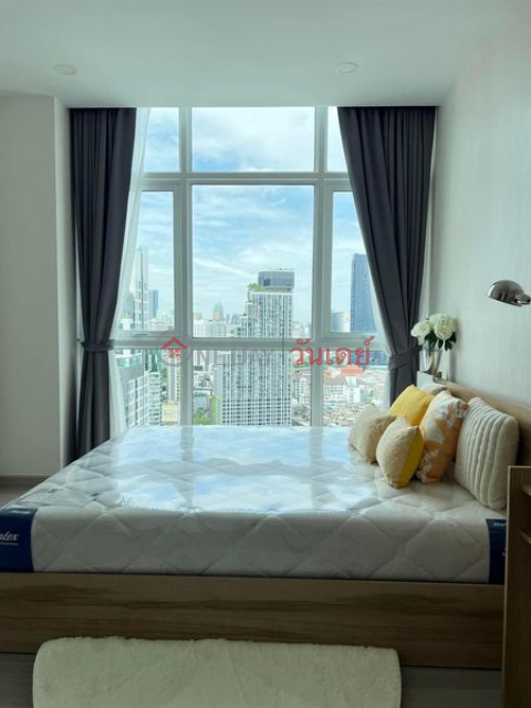 Condo for rent: Supalai Premier Si Phraya-Sam Yan (23rd floor) _0