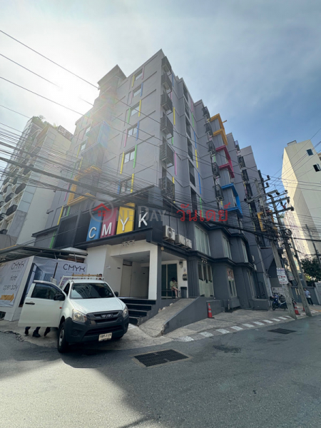 CMYK Hotel (โรงแรม ซีเอ็มวายเค),Huai Khwang | OneDay วันเดย์(1)