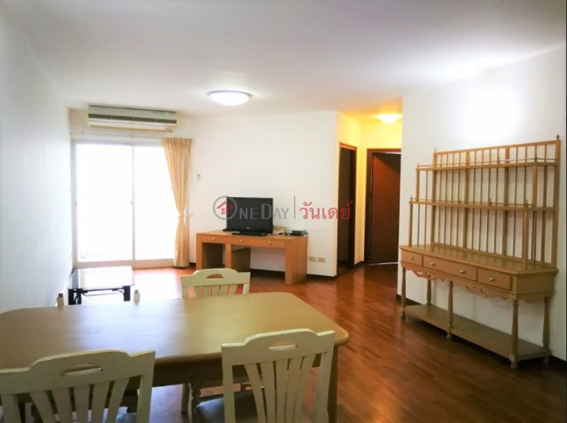 Property Search Thailand | OneDay | Residential Rental Listings | Condo for Rent: S.v. City Rama 3, 86 m², 3 bedroom(s)