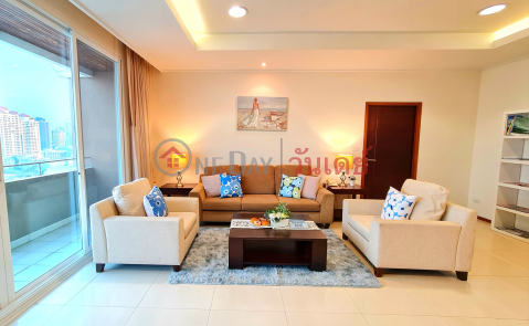 Condo for Rent: Piyathip Place, 291 m², 3 bedroom(s) - OneDay_0