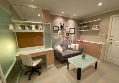 Condo for Rent: Lumpini Place Rama IX - Ratchada, 37 m², 1 bedroom(s) - OneDay_0