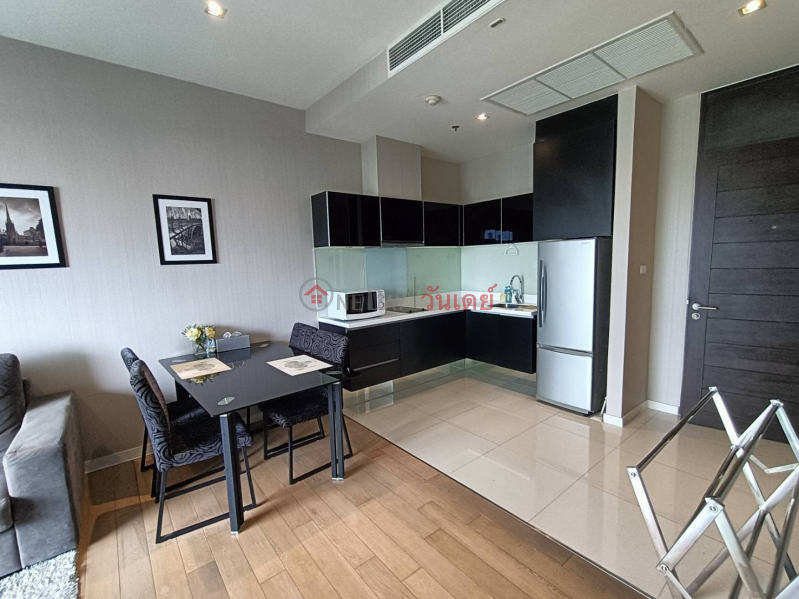 Condo for Rent: Eight Thonglor Residence, 55 m², 1 bedroom(s) Thailand Rental, ฿ 47,000/ month