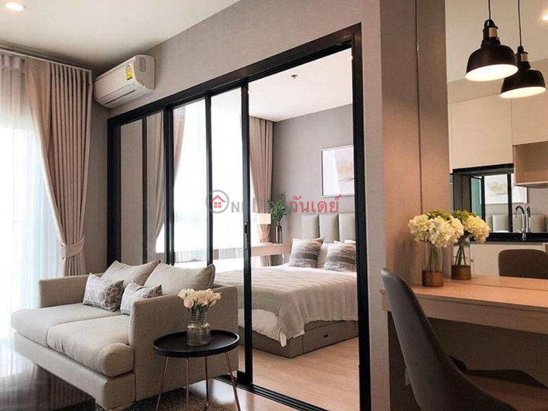 Condo for Rent: Noble Reveal, 51 m², 1 bedroom(s) Rental Listings