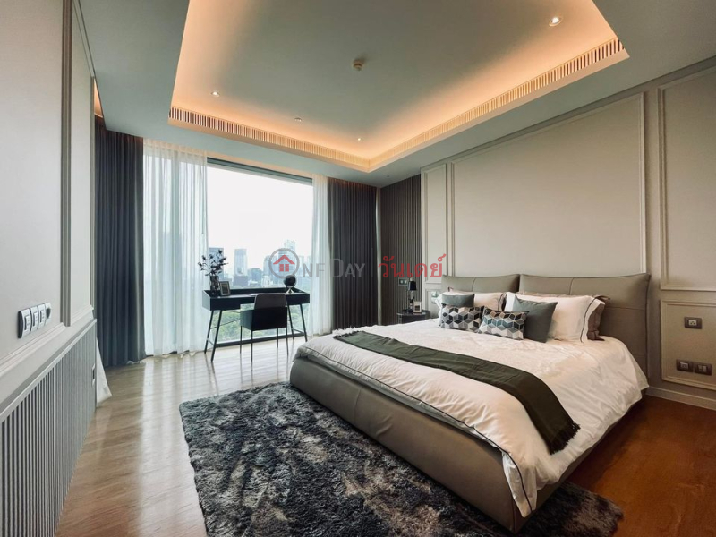 ฿ 98,000/ month, Condo for Rent: Sindhorn Residence, 87 m², 1 bedroom(s)