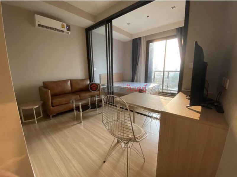 Condo for rent M Chatuchak (10th floor),fully furnished Rental Listings