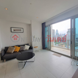 Condo for Rent: 185 Rajadamri, 63 m², 1 bedroom(s) - OneDay_0