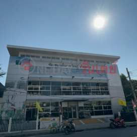 Huai Khwang Learning Library,Huai Khwang, Thailand