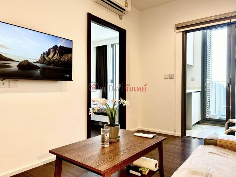 Condo Whizdom Inspire Sukhumvit (29th floor),35m2, Free parking, 1 bedroom,, Thailand, Rental ฿ 18,000/ month