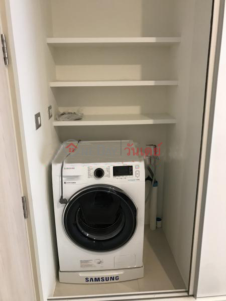 ฿ 24,000/ month, Condo for Rent: Rhythm Sukhumvit 42, 35 m², 1 bedroom(s)