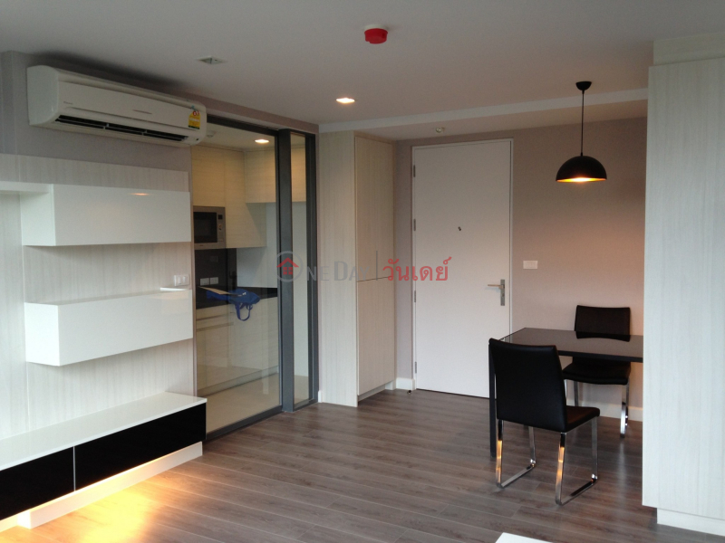 ฿ 26,000/ month, Condo for Rent: The Room Sukhumvit 40, 50 m², 1 bedroom(s)