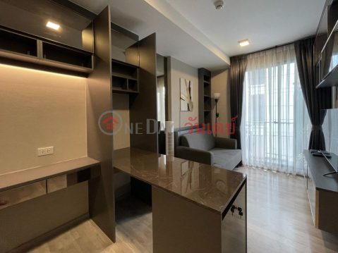 Condo for Rent: Quintara Arte Sukhumvit 52, 35 m², 1 bedroom(s) - OneDay_0