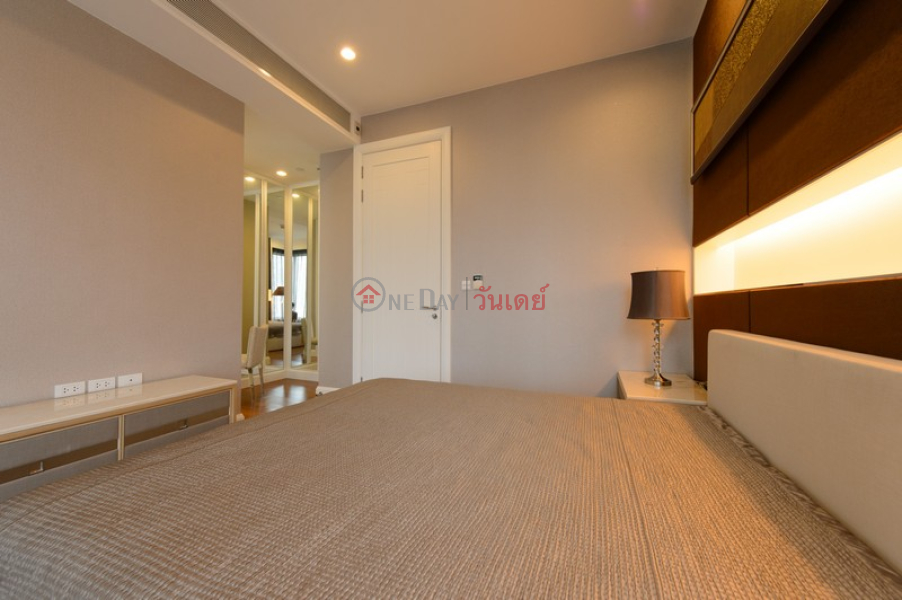 Property Search Thailand | OneDay | Residential | Rental Listings | Condo for Rent: Q Langsuan, 94 m², 2 bedroom(s)