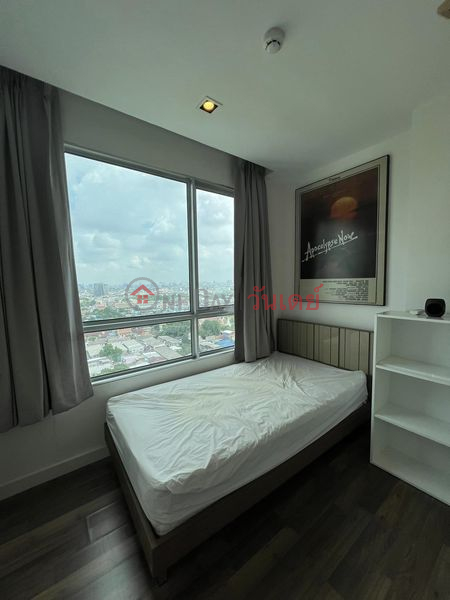 ฿ 19,900/ month Condo for rent: The Room Sathorn - Taksin (19th floor),fully furnished