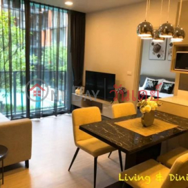 Condo for rent Quintara Treehaus Sukhumvit 42 (2nd floor) _0