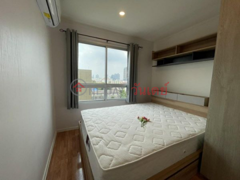 Condo for rent: Lumpini Ville Sukhumvit 76-Bearing Station 2 (8th floor) _0