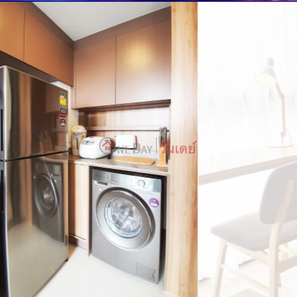 ฿ 51,000/ เดือน | คอนโด สำหรับ เช่า: Taka Haus Ekamai 12, 63 ตร.ม., 2 ห้องนอน