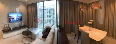 Condo for Rent: Nara 9 by Eastern Star, 78 m², 2 bedroom(s) - OneDay_0