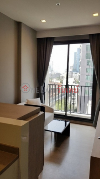 Condo for Rent: M Thonglor 10, 32 m², 1 bedroom(s) Rental Listings