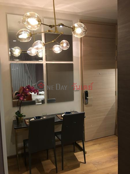 Property Search Thailand | OneDay | Residential, Rental Listings | Condo for Rent: Park Origin Phromphong, 30 m², 1 bedroom(s)