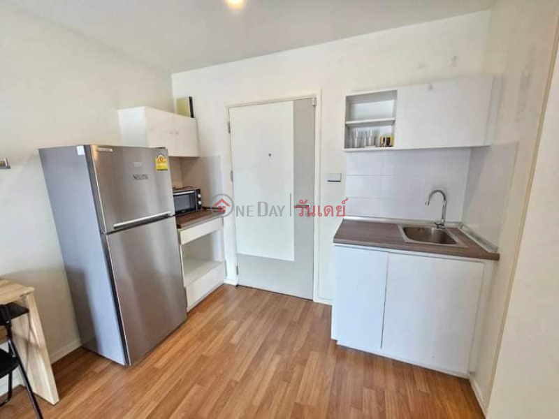 Condo for rent: The Selected Kaset - Ngamwongwan, fully furnished, ready to move in Thailand Rental ฿ 12,500/ month