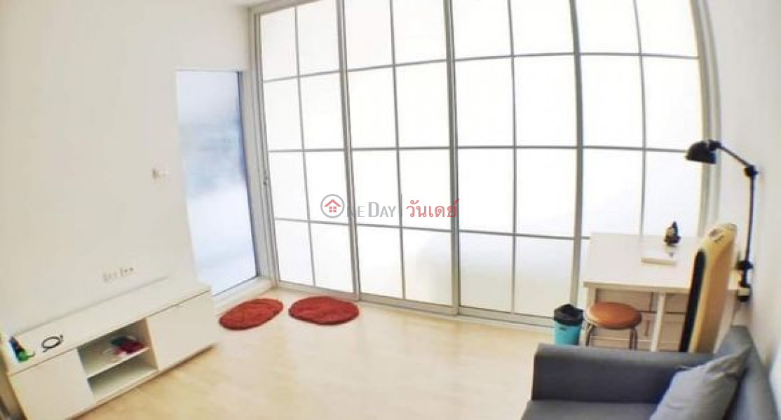 ฿ 8,000/ month | [For rent] D Condo Ramkhamhaeng 64 (7th floor, building A)