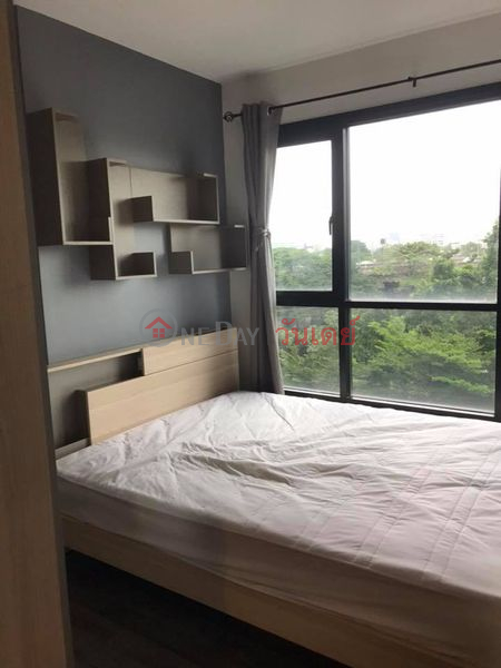 Condo for rent: THE BASE Park West - Sukhumvit 77 (5th floor),fully furnished Rental Listings