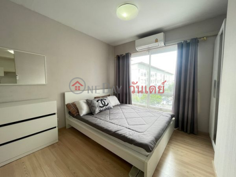 Condo for rent Plum Condo Ladprao 101 (4th floor, building D) _0