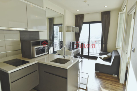 Condo for Rent: WYNE Sukhumvit, 30 m², 1 bedroom(s) - OneDay_0