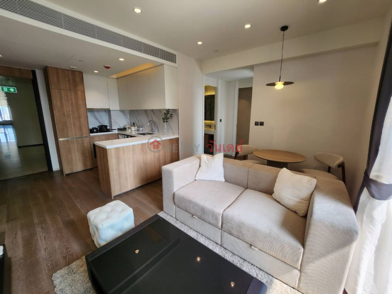 Condo for Rent: MUNIQ Sukhumvit 23, 65 m², 2 bedroom(s) Rental Listings