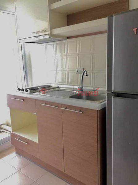 ฿ 11,000/ month, Condo for Rent: Ivy Ratchada, 33 m², 1 bedroom(s)