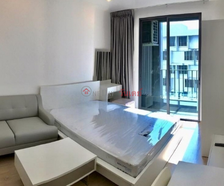 Condo for Rent: Ideo Q Chula - Samyan, 22 m², 1 bedroom(s) | Thailand, Rental | ฿ 16,000/ month