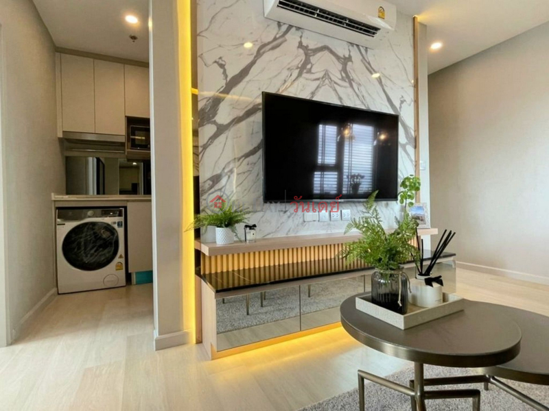 ฿ 22,000/ เดือน คอนโด สำหรับ เช่า: Knightsbridge Prime Sathorn, 40 ตร.ม., 2 ห้องนอน