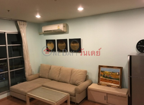 Condo for Rent: Baan Klang Krung Siam - Pathumwan, 60 m², 1 bedroom(s) - OneDay_0