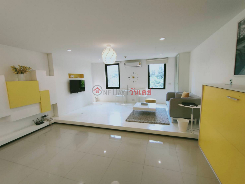 ฿ 48,000/ month, Condo for Rent: Benviar Tonson Residence, 100 m², 1 bedroom(s)