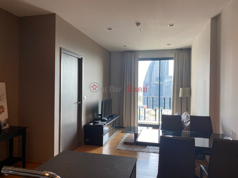 Condo for Rent: Keyne, 53 m², 1 bedroom(s) Rental Listings