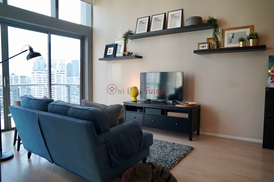 Property Search Thailand | OneDay | Residential Rental Listings Condo for Rent: The Room Sukhumvit 21, 106 m², 2 bedroom(s)