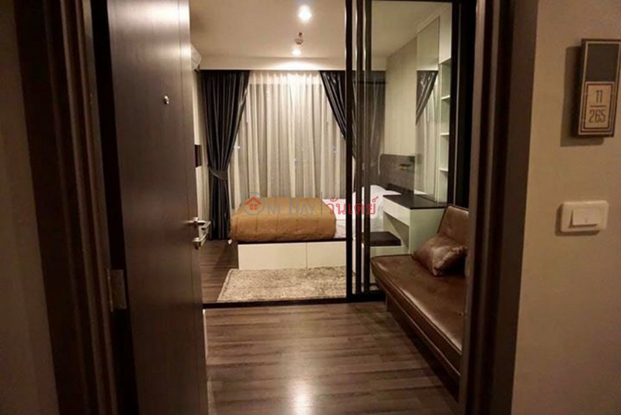 Condo for Rent: The Base Park West Sukhumvit 77, 26 m², 1 bedroom(s) Rental Listings