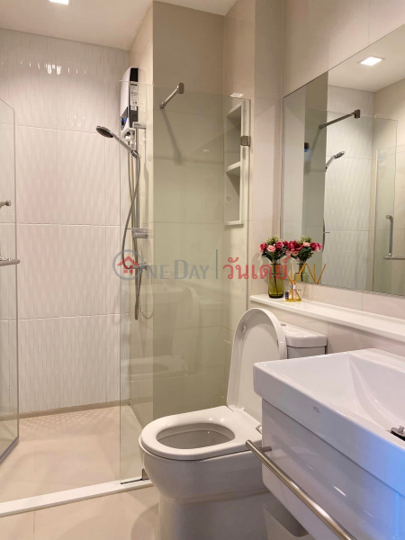 Condo for Rent: LIFE Asoke - Rama 9, 36 m², 1 bedroom(s) Rental Listings