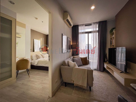 คอนโด สำหรับ ขาย: Movenpick Residences Ekkamai Bangkok, 30 ตร.ม., 1 ห้องนอน - OneDay_0