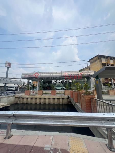 โตโยต้า เค.มอเตอร์ วิภาวดี (วิภาวดี 46) (Toyota K.Motors Vibhavadi (Vibhavadi 46)) จตุจักร | OneDay วันเดย์(1)