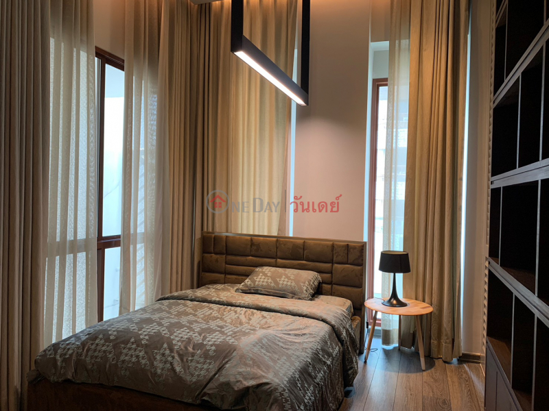 Property Search Thailand | OneDay | Residential Rental Listings | For rent: The Crest Ruamrudee