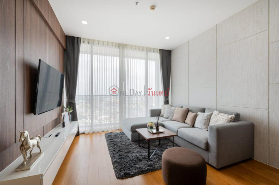 Condo for Rent: Bright Wongwian Yai, 72 m², 2 bedroom(s) Rental Listings